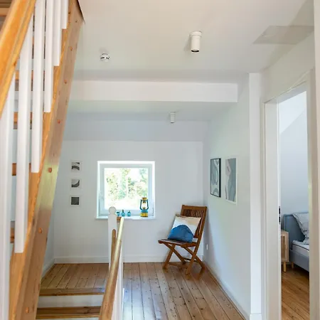 Holiday home Luv Und Rostock