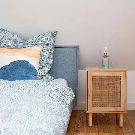 Luv Und Semesterbostad Rostock