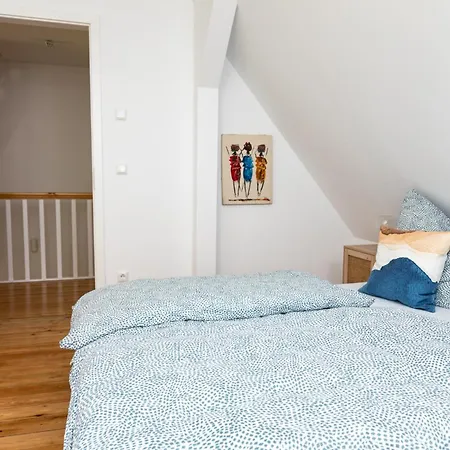 Hébergement de vacances Luv Und Rostock