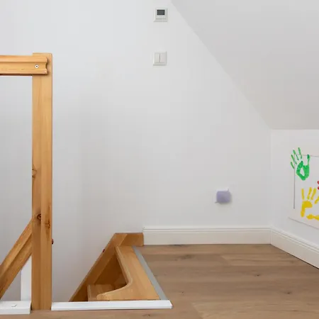 Hébergement de vacances Luv Und Rostock